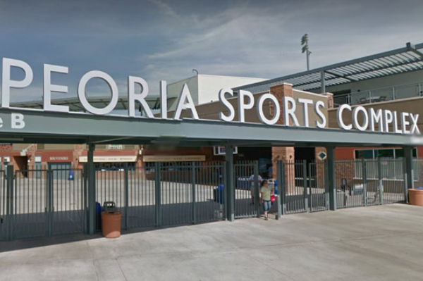 Peoria Sports Complex
