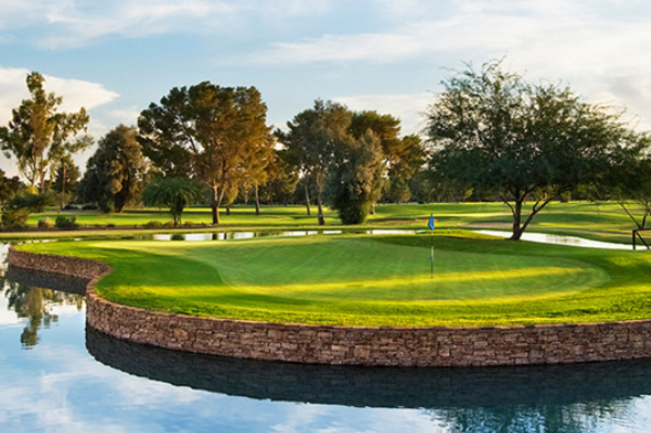 Golf Courses at The Wigwam Resort