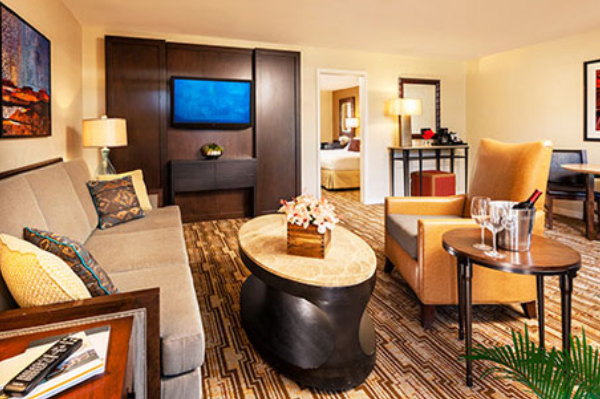 Special Offers on Wigwam Guest Rooms