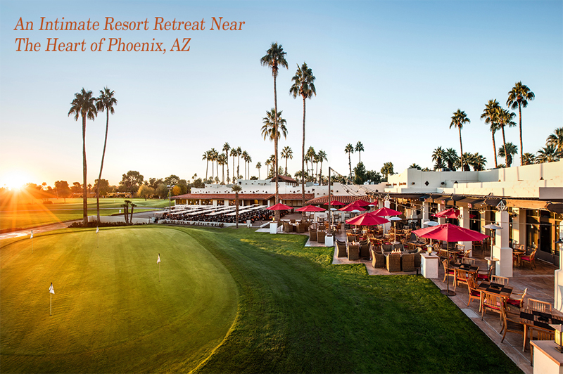 What Makes for A Grand Summer Staycation in Phoenix's Ultimate Luxury Resort