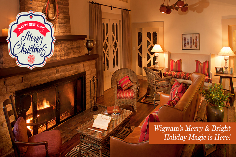 Wigwam’s Merry & Bright Holiday Magic is Here!