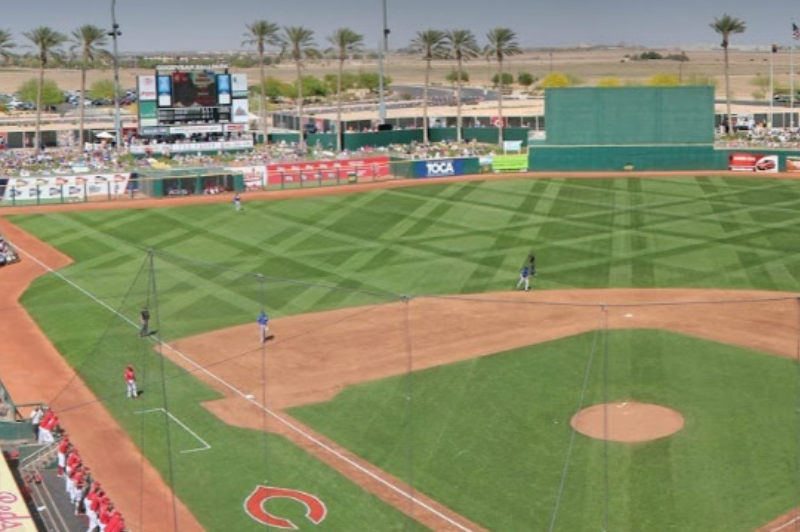 Stay At The Wigwam & Enjoy Baseball Spring Training In 2017