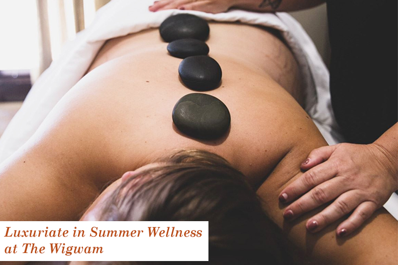 Luxuriate in Summer Wellness at The Wigwam