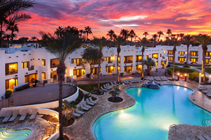 Exhausted From the Heat? Come Staycation at the Wigwam & Save