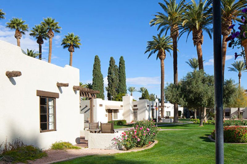 Celebrate Summer with Special Resort Savings at the Wigwam in Phoenix