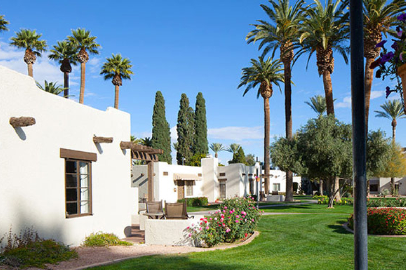 Calling All AZ Residents! Come Cool Off At The Wigwam & Enjoy Great Savings