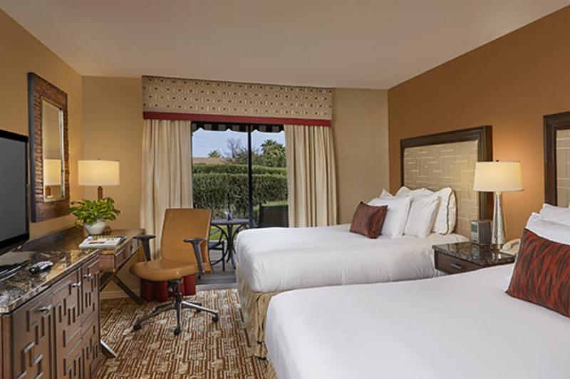 Escape the Cold, Visit The Wigwam In Sunny Litchfield Park Arizona