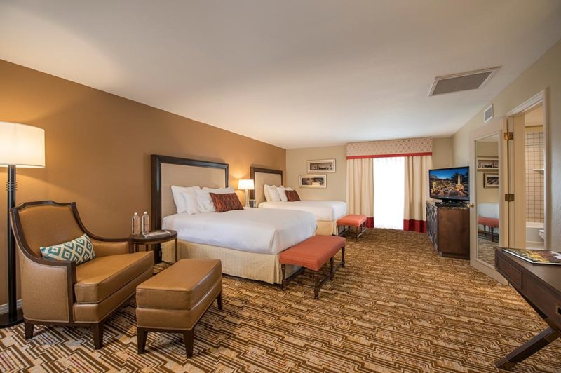 Arizona Accommodations Spotlight – The Wigwam in Litchfield Park