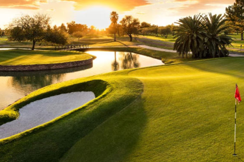 Book a Legendary Round on One of Our Three Championship Golf Courses This Summer