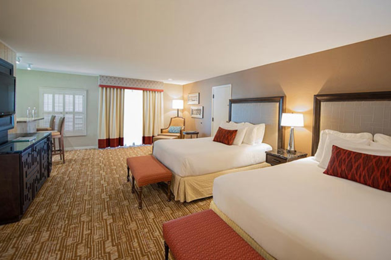 Family Resorts in Phoenix – Stay Nearby At The Wigwam in Litchfield Park